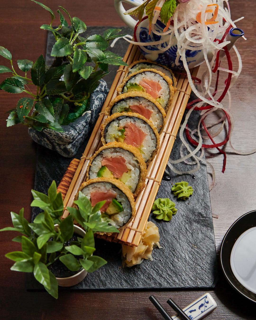 BIG BAKED ROLL Sahatoky (6 Stk.)