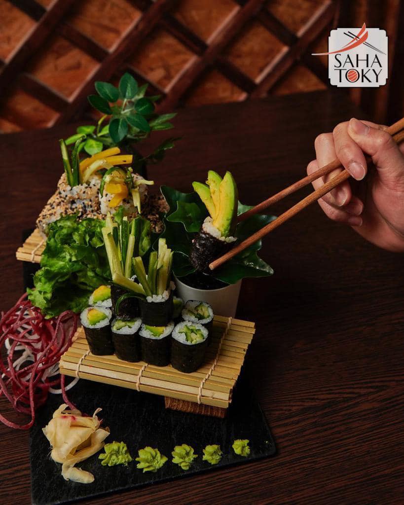 MAKI (6 Stk.)