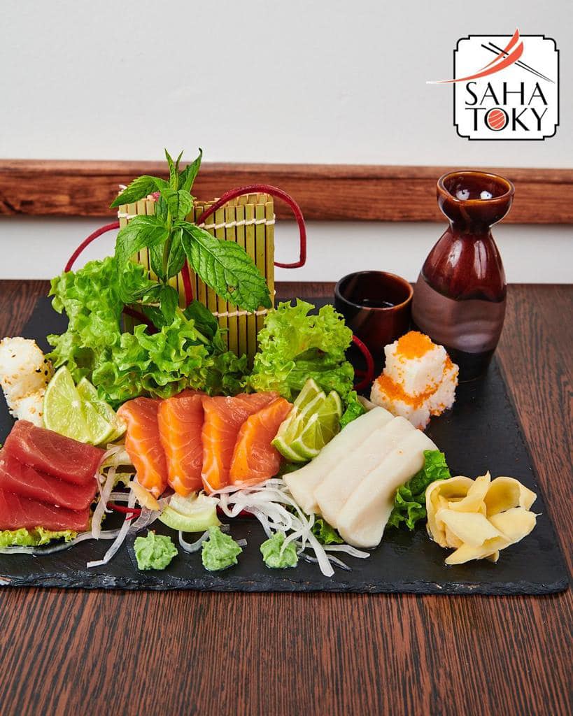 SAHATOKY SASHIMI