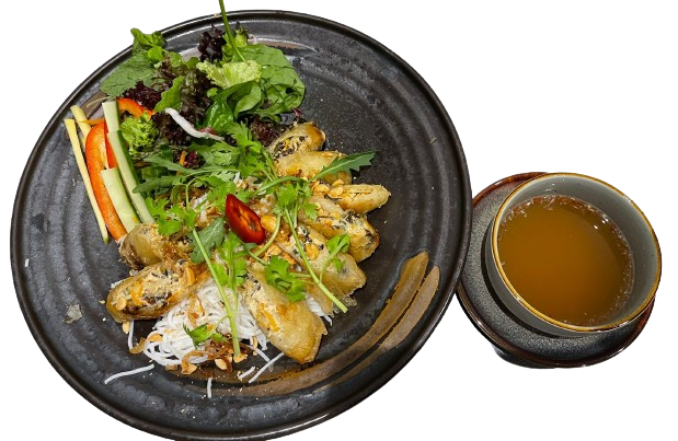 Bún Nem Hanoi (lauwarm)