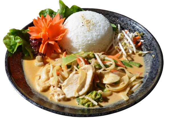 Sốt Lạc  (Erdnuss Sauce)