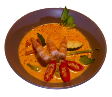 Tom Yam Gung (Süß-Sauer-Scharf)