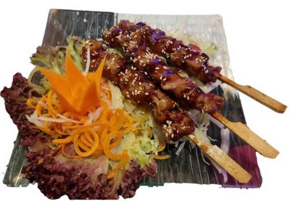 Yakitori