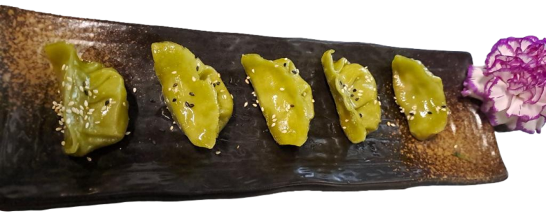 Gyoza Vegan